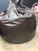 Brown Bean Bag