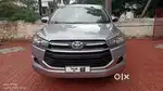 Toyota Innova Crysta 2.4 G MT, 2021, Diesel