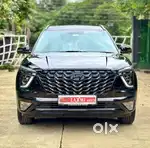 Hyundai Alcazar Platinum 7 STR 1.5 Diesel Adventure, 2024, Diesel