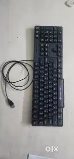Zebronics Keyboard