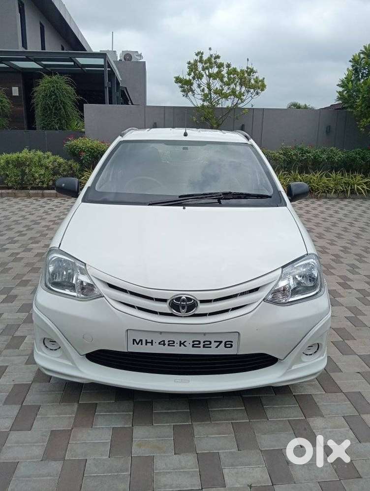 Toyota Etios 2010-2012 Diesel TRD Sportivo, 2012, Diesel