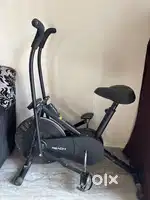 Gym cross cycling