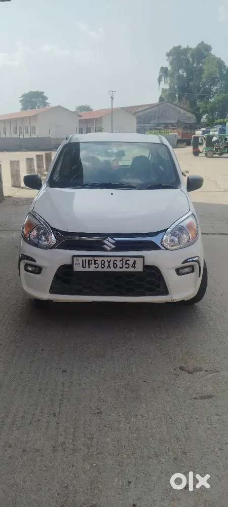 Maruti Suzuki Alto 800 2020 Petrol 60000 Km Driven