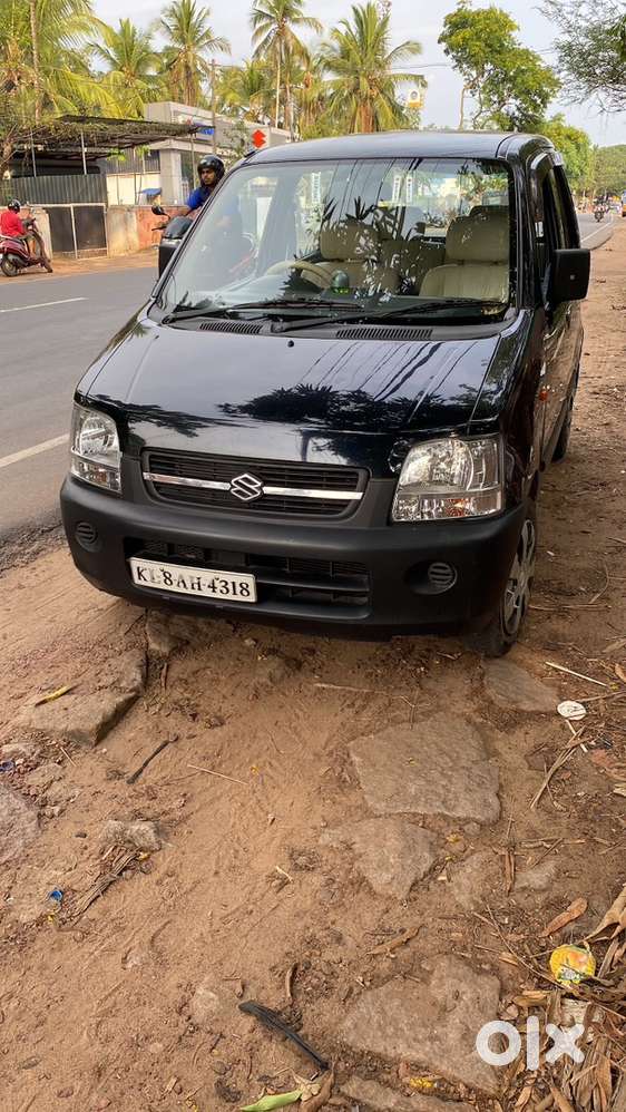 Maruti Suzuki Wagon R 1.0 2006 Petrol 54000 Km Driven