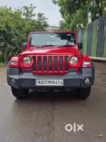 Mahindra Thar LX 4-STR Hard Top AT, 2021, Petrol