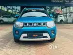 Maruti Suzuki Ignis 1.2 AMT Zeta, 2022, Petrol