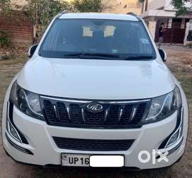 Mahindra XUV500 W6 AT, 2017, Diesel