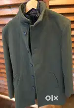 Stylish Longcoat from Denmark