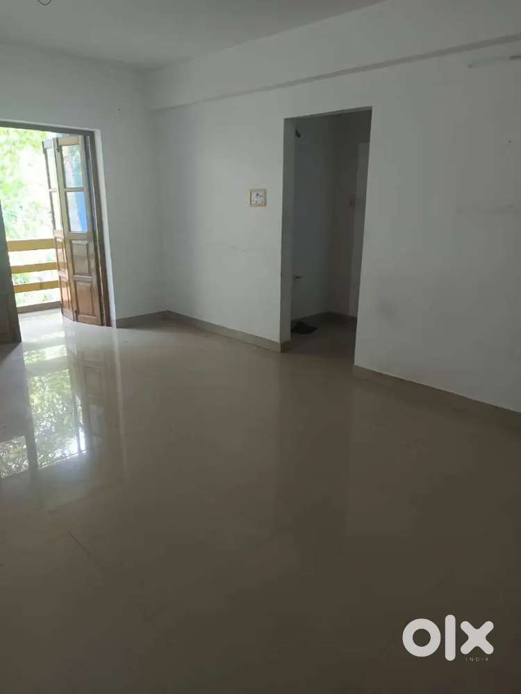 UNFURNISHED 2BHK FLAT(NEAR CINE VISHANT MARGAO)