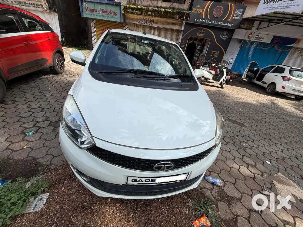 Tata tiago top model XZ