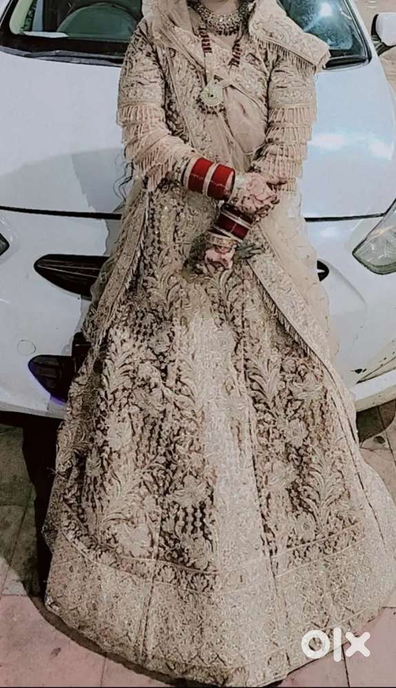 Bridal lehenga