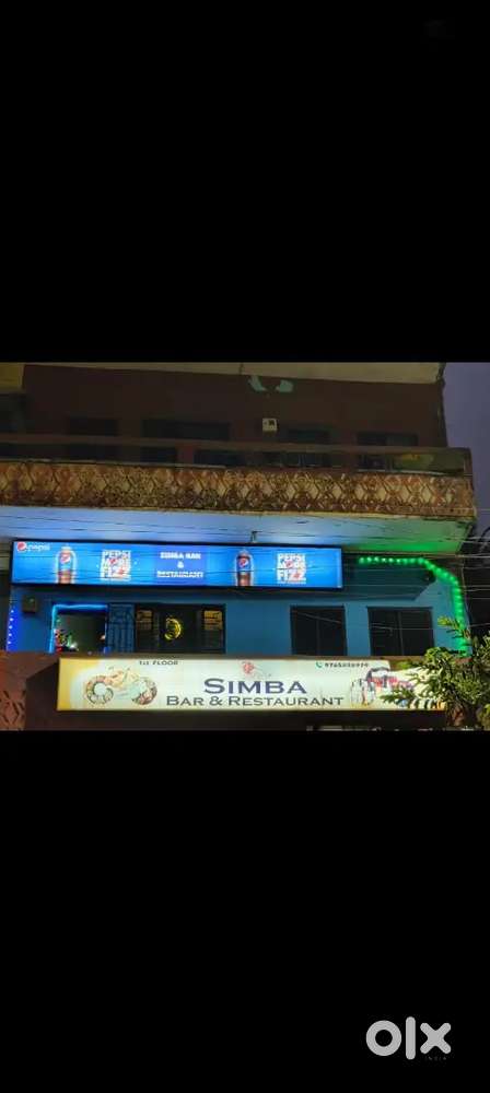 Full furnished with clean and neat condition