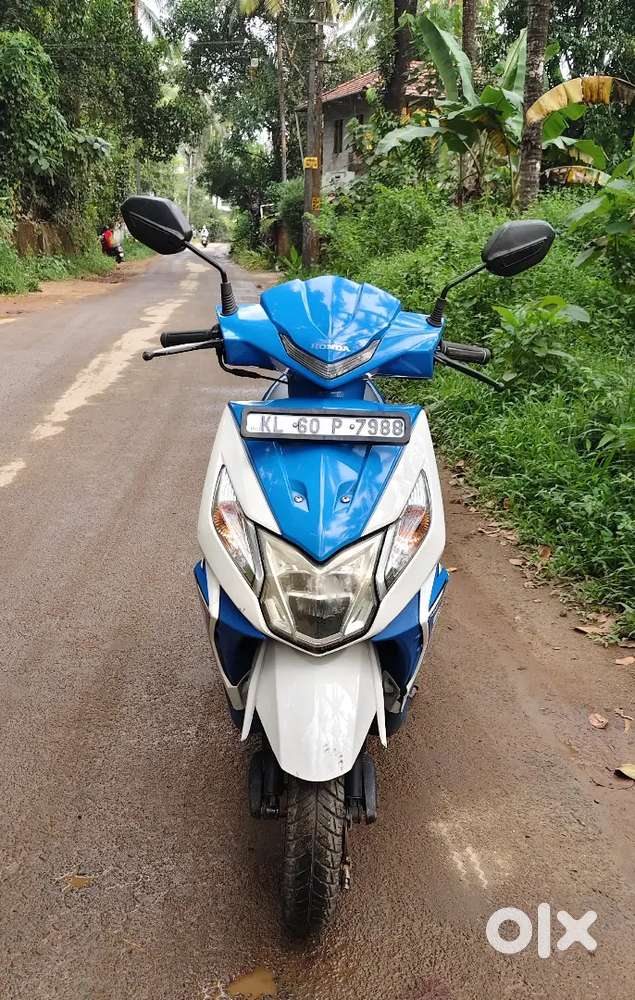 2018 OCTOBER MODEL DIO