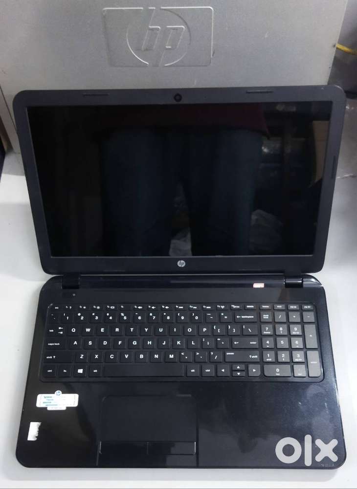 HP 15-g221au laptop ( CAN BE USED FOR SPARE ) )