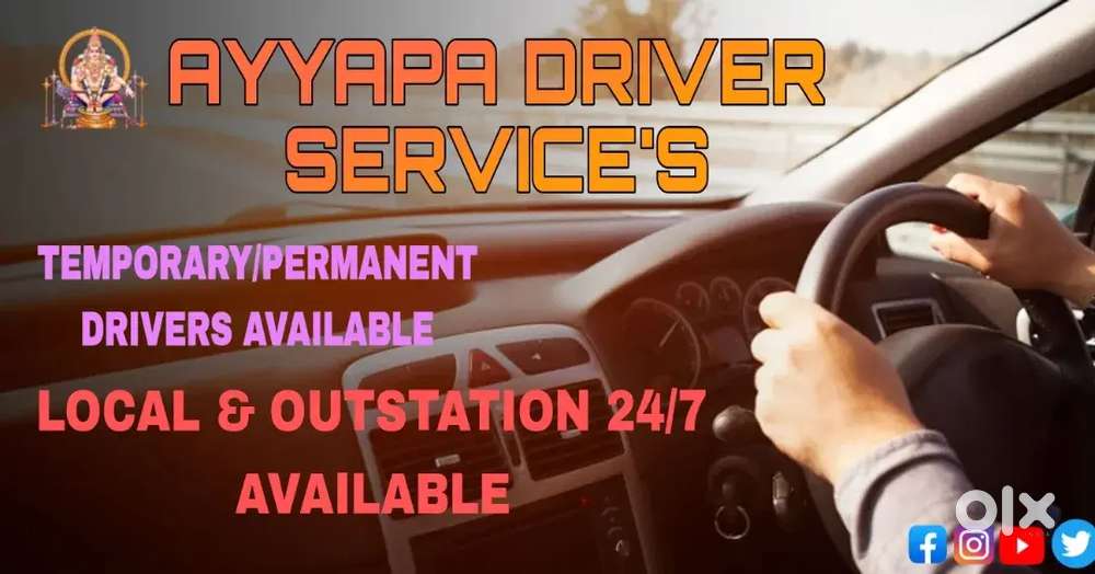 WANTED TEMPORARY DRIVER'S URGENT REQUIRED
