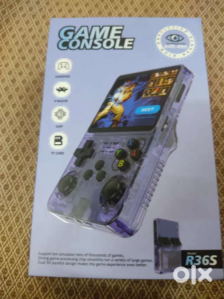 R36s console game