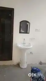 Rented house