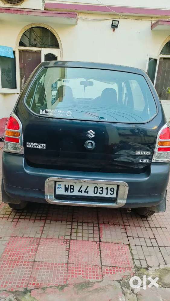 Maruti Suzuki Alto 2010 Petrol Well Maintained 18900 km driven
