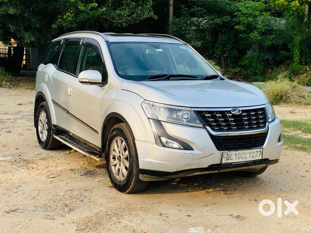 Mahindra XUV500 W9, 2018, Diesel