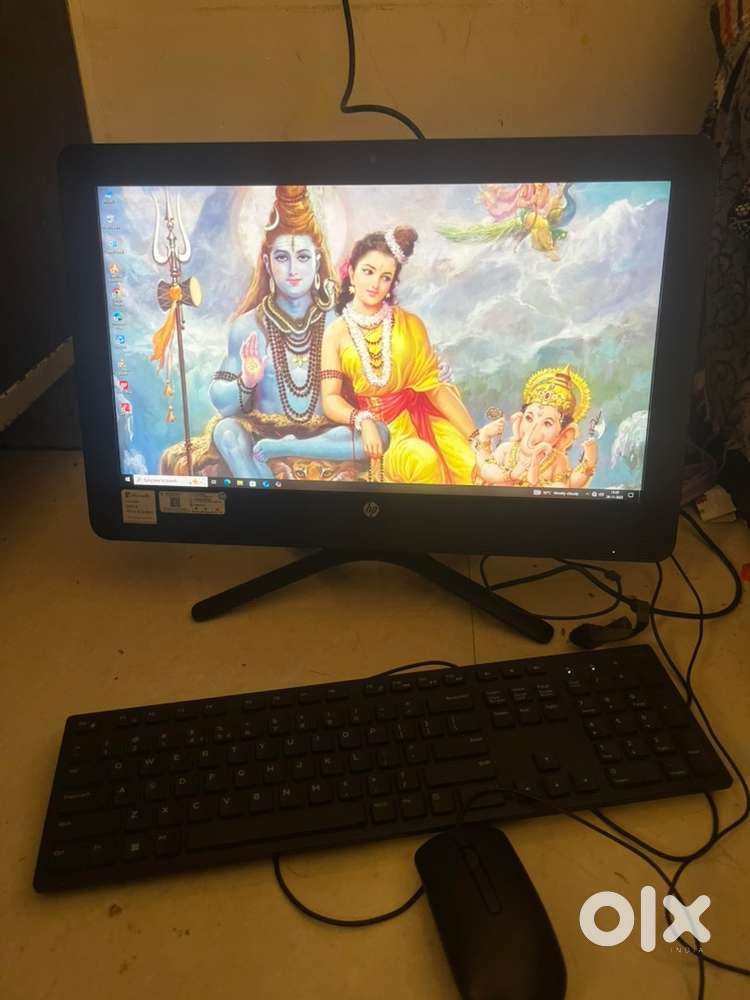 HP all in one pc