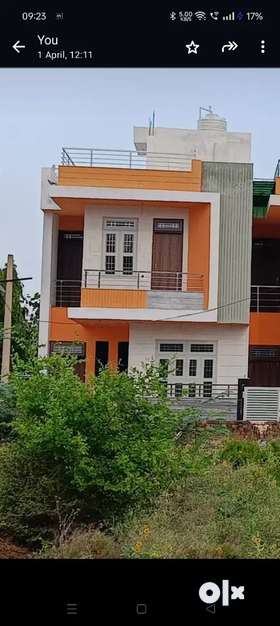 3 bhk villa in Shakti vihar kotputli