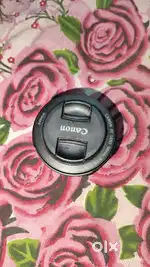 Canon EF 50mm f/1.8 STM lens