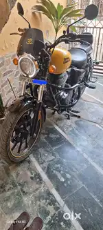Want to sell meteor 350 New condition