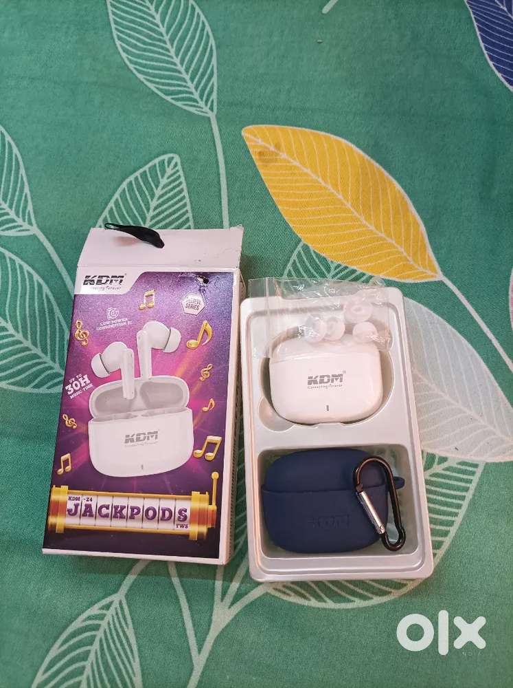 Bluetooth earbuds - KDM Z4 Jackpods TWS