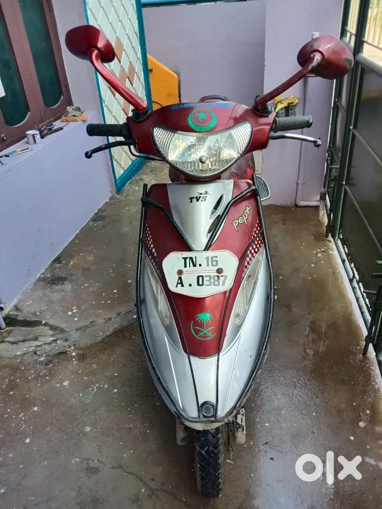 Scooty Pep Plus Very Good Condition