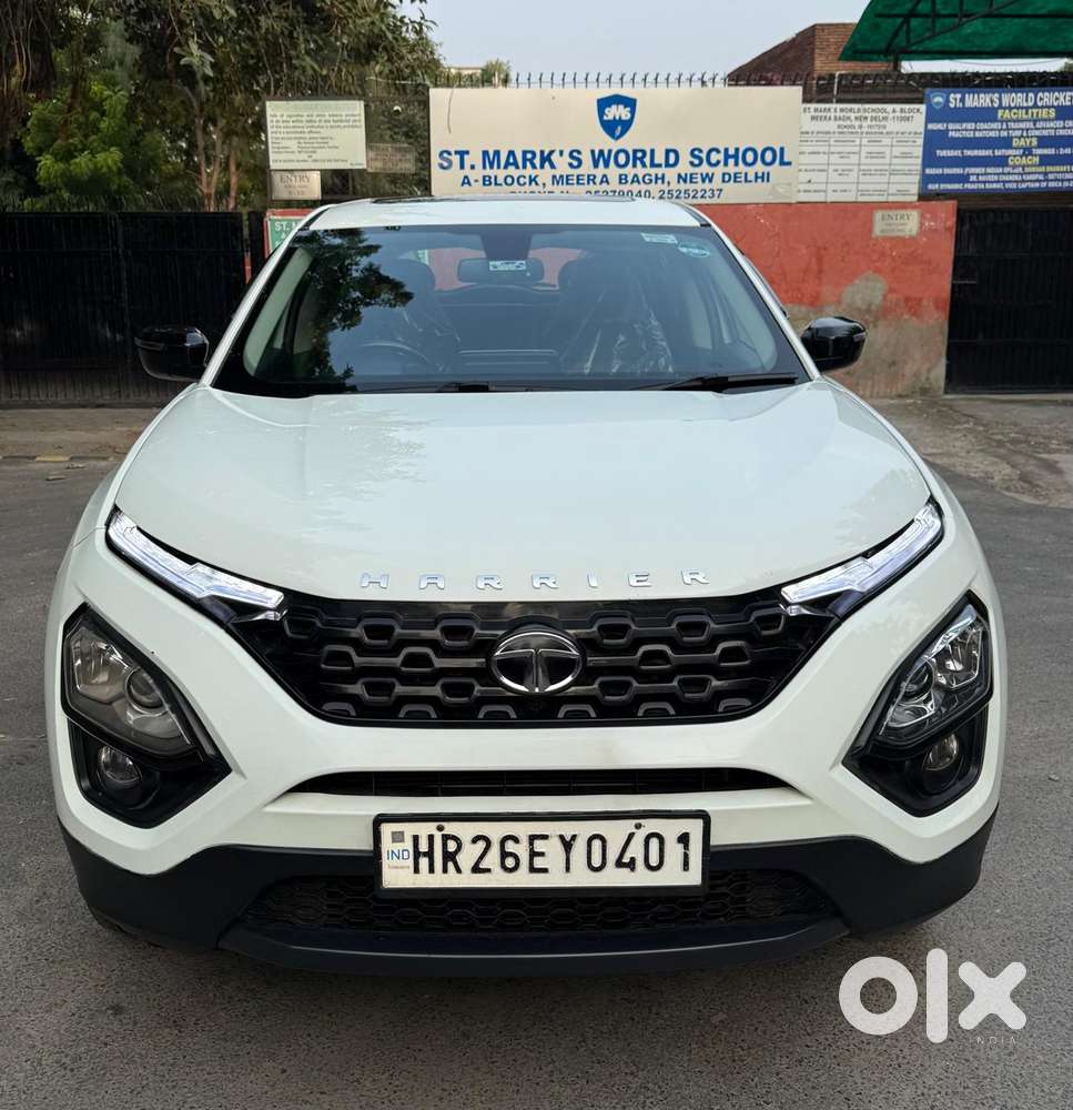 Tata Harrier XZA Plus AT, 2022, Diesel
