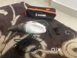 Corded car vacuum
