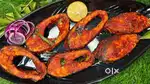 Fish and chicken cook required for Haliyal