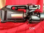 Panasonic MDH 3 with 2 battery & 1 bag