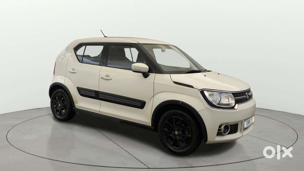 Maruti Suzuki Ignis 1.2 AMT Zeta, 2018, Petrol