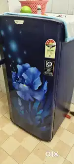 Godrej fridge