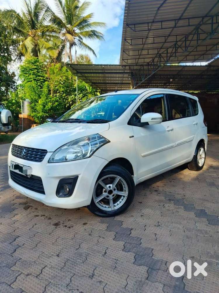 Maruti Suzuki Ertiga 2012-2015 VDI, 2012, Diesel