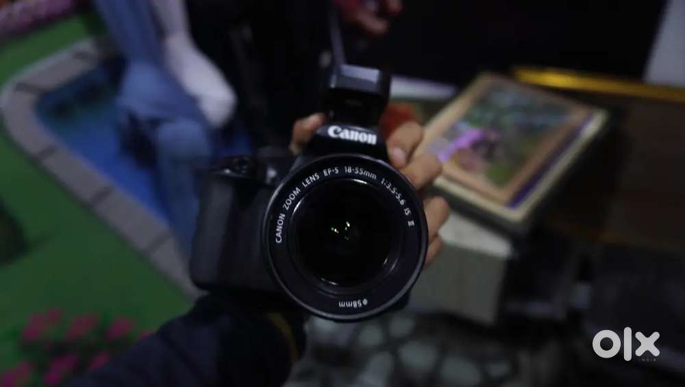 Connon 1300d