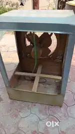Window cooler