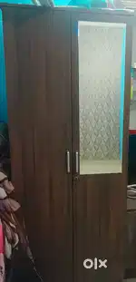 New wardrobe in condition