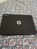 Hp chromebook