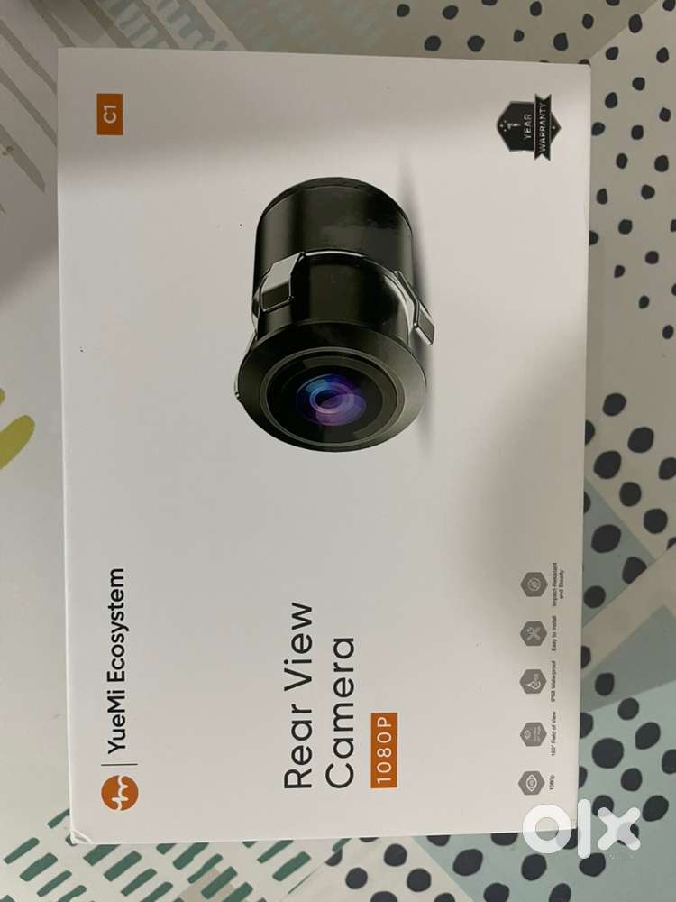 YueMi C1  1080 HD reverse camera