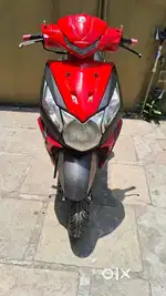 Honda Dio Dx Model 2017