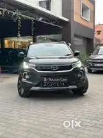 Tata Nexon 1.5 Revotorq XZA Plus (L), 2020, Petrol