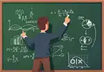 I'm a well qualified Science Maths faculty.