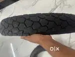 Himalayan 411 TYRES and tubes
