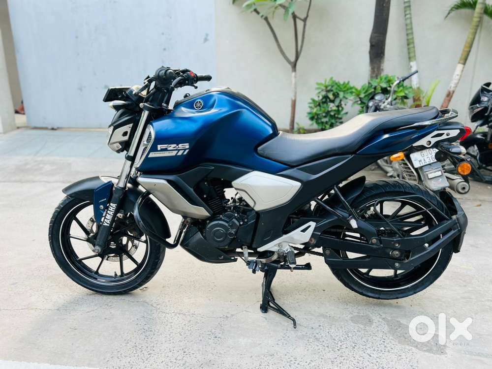 Yamaha fz 2021