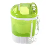 DMR Portable Mini Washing Machine 2.5 Kg Top
