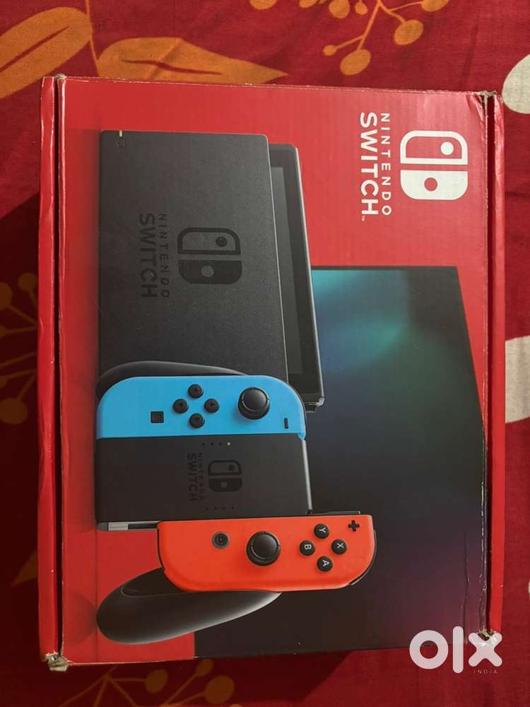 Nintendo switch