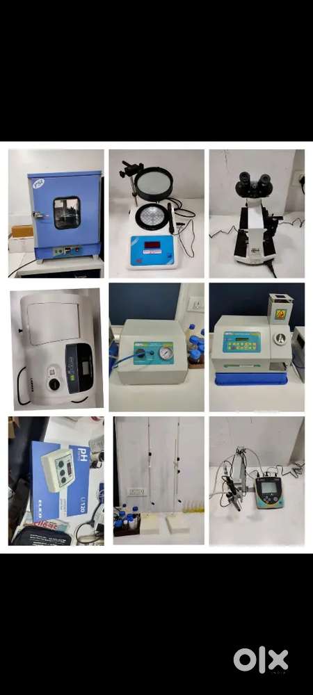 Lab Iqupment