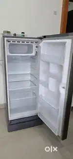 Haier fridge